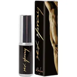 Чоловічий спрей з феромонами Ruf Sex Spray, 15 ml