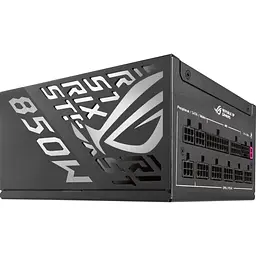 Блок живлення Asus ROG STRIX 850W Platinum (90YE00W2-B0NA00) [140642] - мініатюра 6