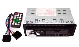 Автомагнітола BT-520 (Bluetooth, USB, AUX) - мініатюра 2