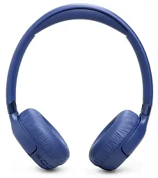 Навушники бездротові JBL TUNE 680NC синій (JBLT680NCBLU) (7225530) - мініатюра 2