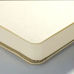 Блокнот для графіки Royal Talens Art Creation А5 (13х21см) 140г/м2 80л White Gold - мініатюра 3