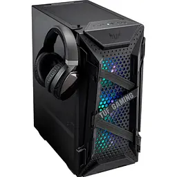 Корпус Asus TUF Gaming GT301 Black [90DC0040-B49000] [134501] - мініатюра 3