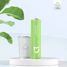 Набір батарейок Xiaomi MiJia Alkaline Battery AAA 40 штук - LR03 мініпальчикові (BHR6740CN) - мініатюра 5