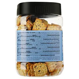 Уцінка. Печиво Gullon Crackers Quinoa and Сhia 250 г - мініатюра 2