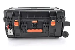 Портативна станція з накопиченням енергії 2000W AC 220V + DC 12 V + USB 5 V - мініатюра 3