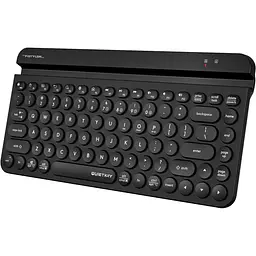 Клавіатура A4Tech Fstyler FBK30 Black [132501] - мініатюра 2