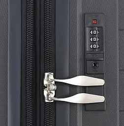 Валіза Semi Line 25" (M) Dark Grey (T5586-4) (DAS302885) - мініатюра 5