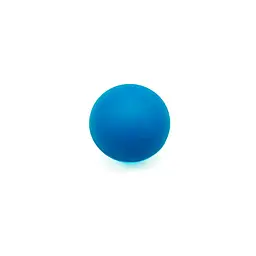 М'яч для метання Ball NE-G-54, 200 грам, синій