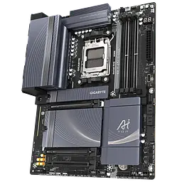 Материнська плата Gigabyte B850 AI Top Socket AM5 (B850 AI TOP) Б/В - мініатюра 3