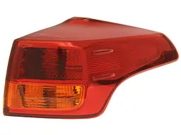 Ліхтар (фонарь) задній правий Toyota Rav 4 IV 12-19р TYC (11-12633-01-2)