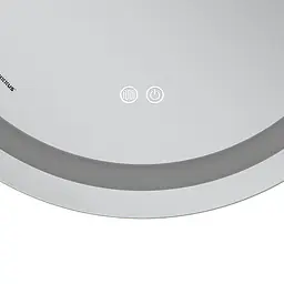 Дзеркало Mixxus Premium Ellipse MV05-80x70-Reverse MP6643 - мініатюра 7