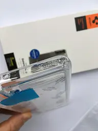 Чохол протиударний прозорий Spigen Ultra Hybrid Crystal ACS02423 для Samsung Galaxy S21 (6.2") Clear - мініатюра 5