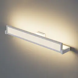 LED світильник настінний з сенсором Videx WL02, 18W 2800-4000-6000K білий (28724-000) - мініатюра 5