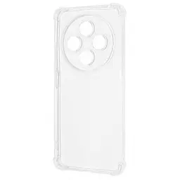 Чохол WXD Силікон 0.8 mm HQ Xiaomi Redmi 14C 4G/Poco C75 4G/Redmi A4