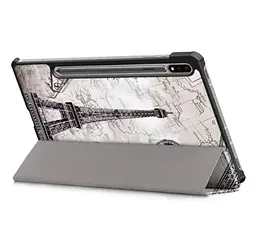 Чохол Primolux Slim для планшета Samsung Galaxy Tab S7 FE (SM-T733 / SM-T735) Paris - мініатюра 2