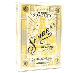 Карти гральні United States Playing Card Company Theory11 Sembras (ВР_КИСПК)