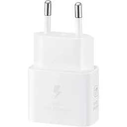 Зарядний пристрій Samsung 25W Power Adapter (w/o cable) White (EP-T2510NWEGEU) - мініатюра 3