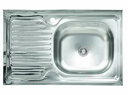 Кухонна мийка Platinum 8050 R 0,4/120 мм (SP000000567)