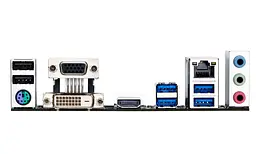 Материнська плата Gigabyte GA-H87-HD3 LGA 1150 (GA-H87-HD3) Б/В - мініатюра 3