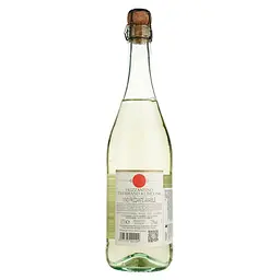 Ігристе вино Chiarli Frizzantino Trebbiano del Rubicone Amabile, біле, солодке, 7,5%, 0,75 л (1800) - мініатюра 2