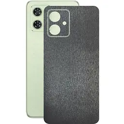 Защитная пленка StatusSKIN для Motorola Moto G54 5G Корпус Винил Металл черный