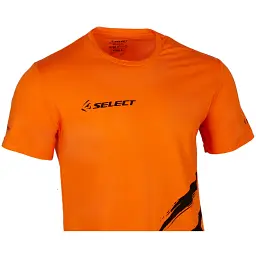 Футболка Select Fish Logo 3XL Orange - мініатюра 3