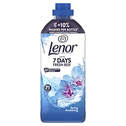 Кондиціонер для білизни Lenor Пробудження весни 1.491 л (8700216724074) - мініатюра 2