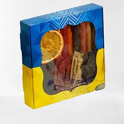 Подарунковий набір"АСОРТІ" (250 г) - мініатюра 2