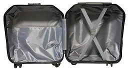 Дитяча валіза D01 sailor boy міні XS полікарбонат-ABS 45x37x24 см - мініатюра 7