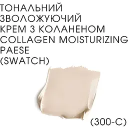 Тональний крем Paese Collagen Moisturizing Expert відтінок 300C (Porcelain) 30 мл - мініатюра 2