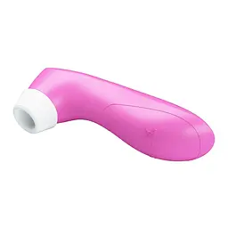 Вакуумний стимулятор Romance Sucking Pleasure Stimulator Breeze Pink - мініатюра 7