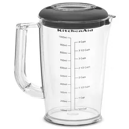 Занурювальний блендер KitchenAid 5KHBV83EOB - мініатюра 4