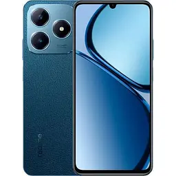 Смартфон Realme C63 8/256Gb Leather Blue (Global Version) NFC