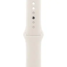 Смарт-годинник Apple Watch SE 3 GPS 40mm Starlight Aluminum Case with Starlight Sport Band S/M (MEH34) [145282] - мініатюра 3