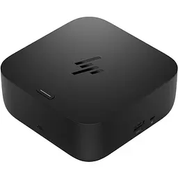 Док-станція USB3.1 Type-C --> HDMI/USB 3.1x3/Type-C/DPx2/RJ45 G6 чорна HP - мініатюра 6