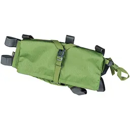 Сумка на раму Acepac Roll Frame Bag L Зелений - мініатюра 2