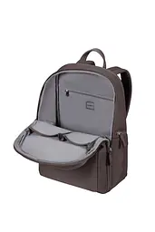 Рюкзак 14.1" Samsonite MOVE 5.0 DARK TAUPE 39x26,5x14 KP0*53088 - мініатюра 5