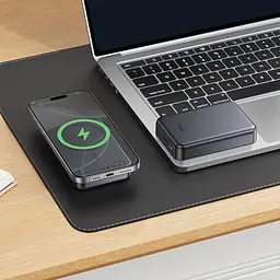Зовнішній акумулятор Hoco J160A 10000mAh 20W Black [155885] - мініатюра 8