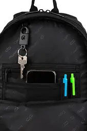 Рюкзак CoolPack Rider Black 24 л (F109957) - мініатюра 6