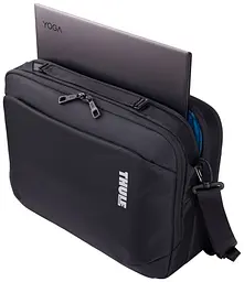 Сумка для ноутбука Thule Subterra Briefcase 15.6 (Black) 3204828 (TH 3204828) - мініатюра 7