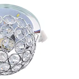 Світильник точковий Brille LED скляний HDL-G237 G9 + LED CH 36-092 - мініатюра 3