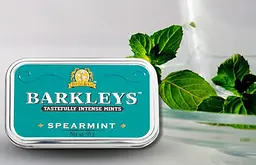 Драже Barkleys Classic Mints Spearmint 50г - мініатюра 5