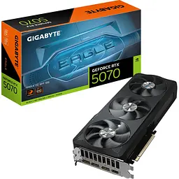 Відеокарта GIGABYTE GeForce RTX5070 12Gb EAGLE OC SFF (GV-N5070EAGLE OC-12GD) - мініатюра 10