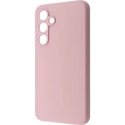 Чохол Wave Full Silicone Cover для Samsung Galaxy A57 Pink Sand [163004]