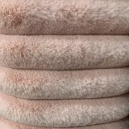 Флісова вонепроникна пелюшка/покривало Pelushka Fleece Dog Pee Pad Beige