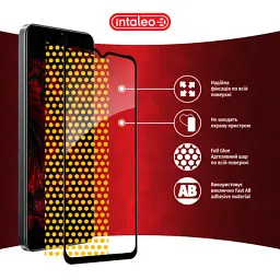Скло захисне Intaleo Full Glue RealMe C25 Black (1283126518522) - мініатюра 7