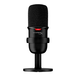 Мікрофон HyperX SoloCast (HMIS1X-XX-BK/G/4P5P8AA) [67622] - мініатюра 1