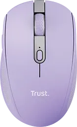 Миша бездротова Trust Ozaa Compact Purple (25384)