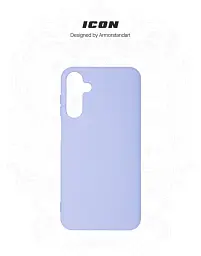 Чохол ArmorStandart ICON для Samsung M15 5G (M156) Lavender - мініатюра 3