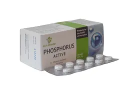 Фосфор Elit-Pharm активний 80 таблеток - мініатюра 2